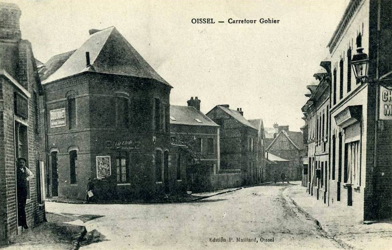 oissel-carrefour-gohier