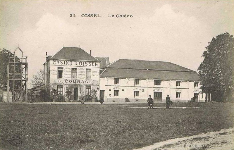 oissel-casino