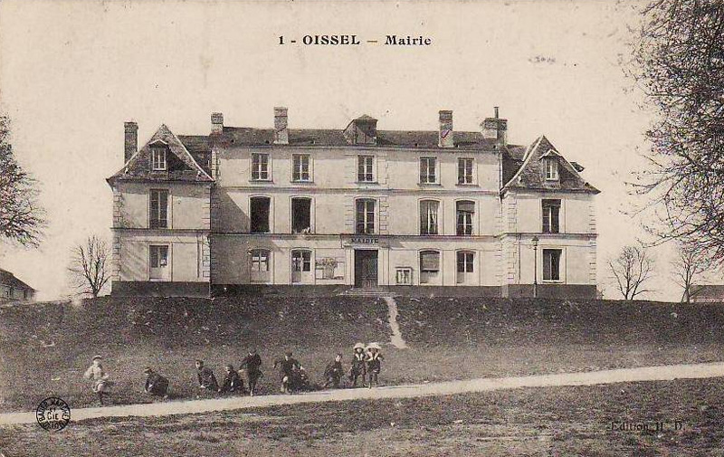 oissel-mairie