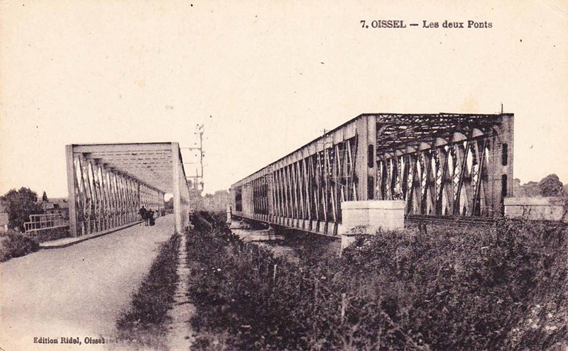 Les Deux Ponts