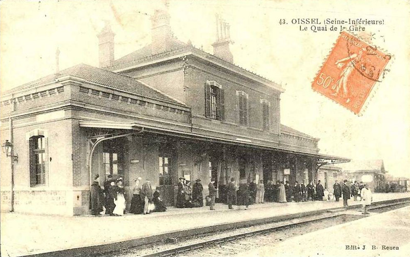 Le Quai de la Gare