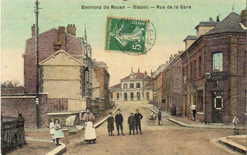 Rue de la Gare