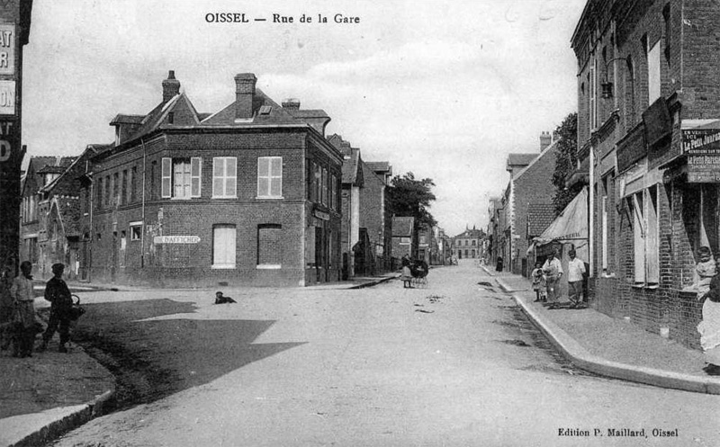 Rue de la Gare