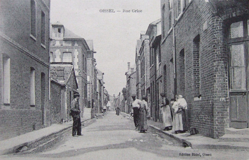 Rue Grise