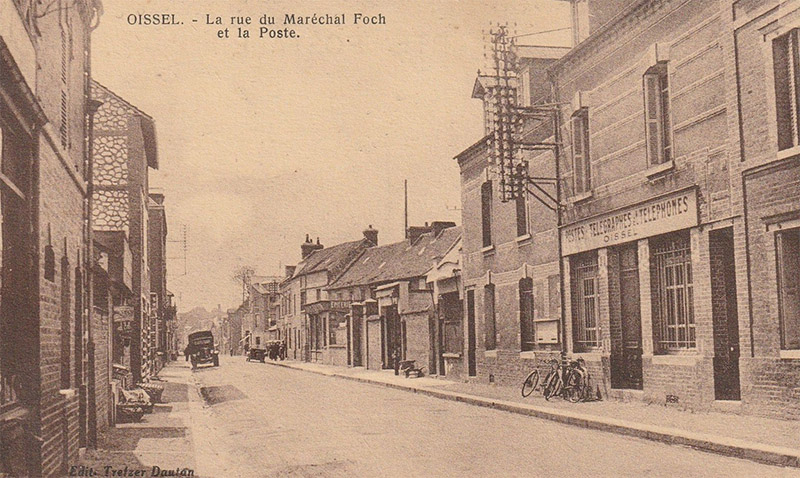 Rue du Mar�chal Foch