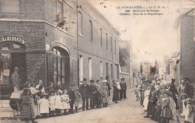 Rue de la R�publique