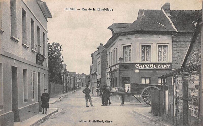 Rue de la R�publique