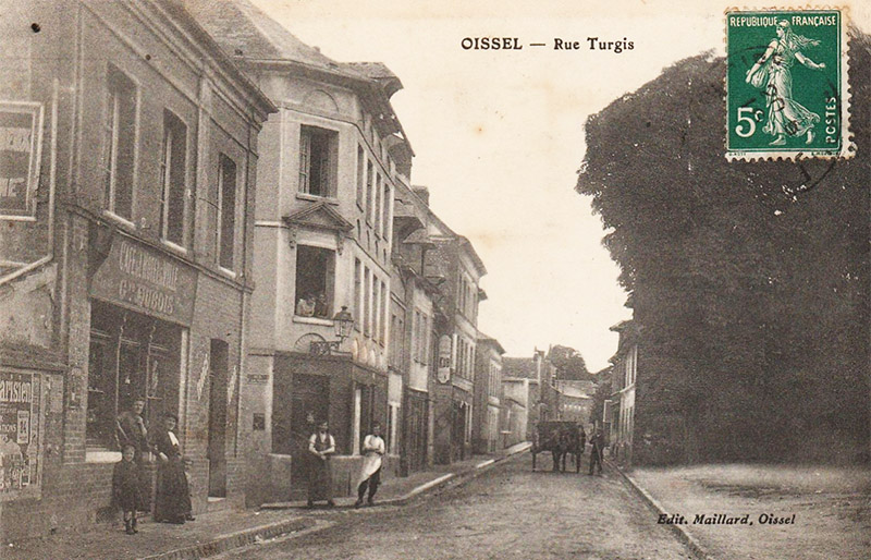 Rue Turgis