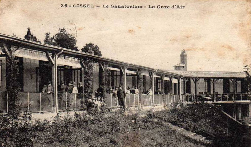 Le Sanatorium - La Cure d'Air