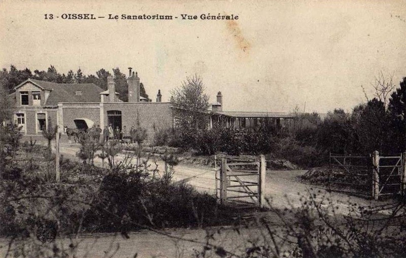 Le Sanatorium - Vue G�n�rale