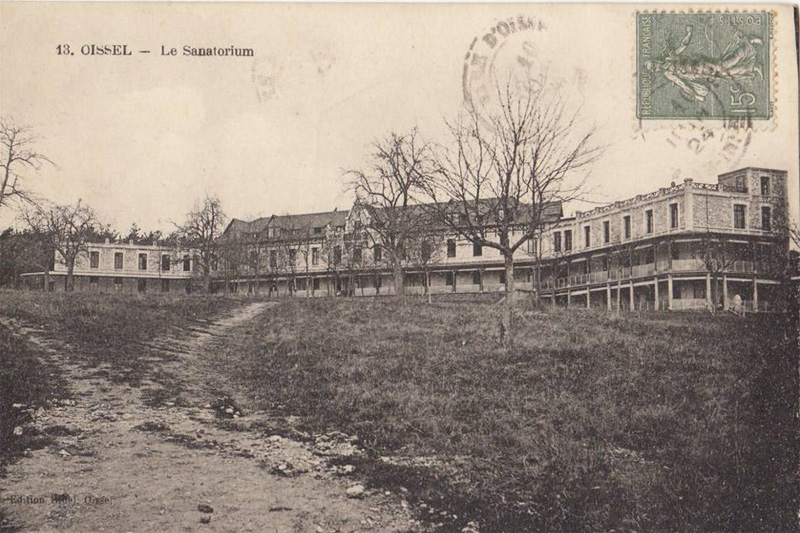 oissel_sanatorium