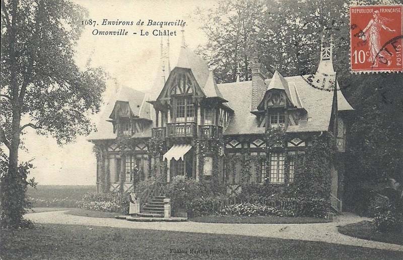 omonville-chalet