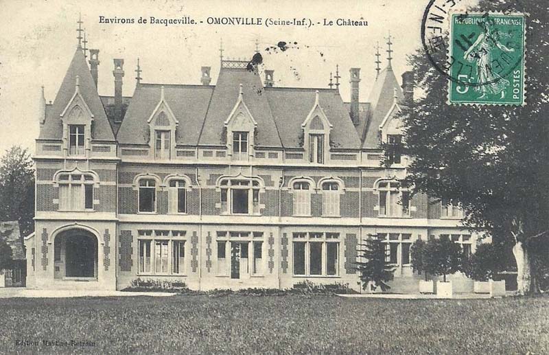 omonville-chateau