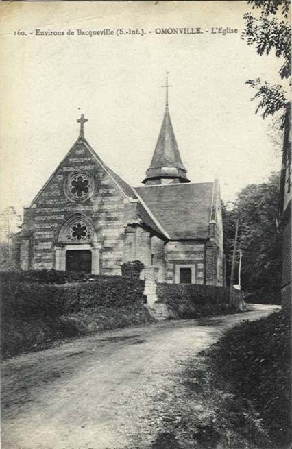 omonville-eglise