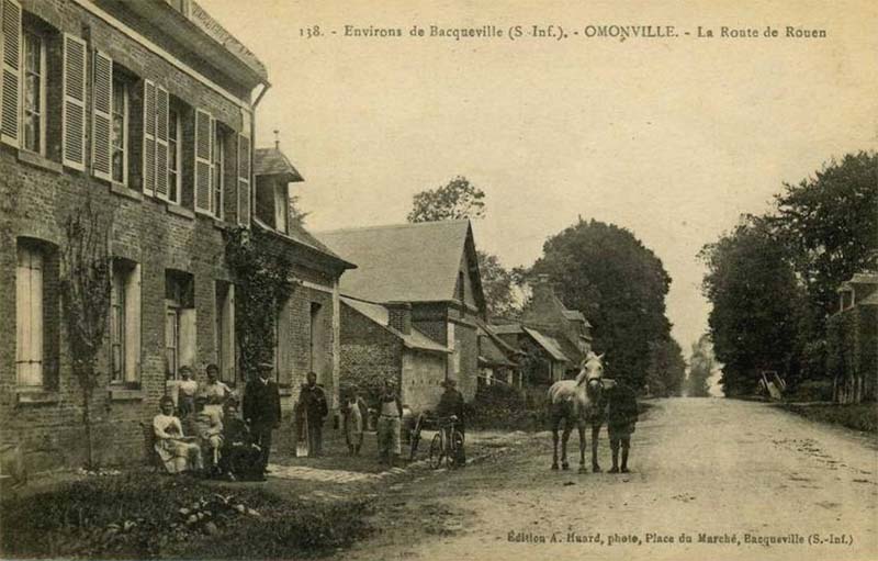 omonville-route-rouen