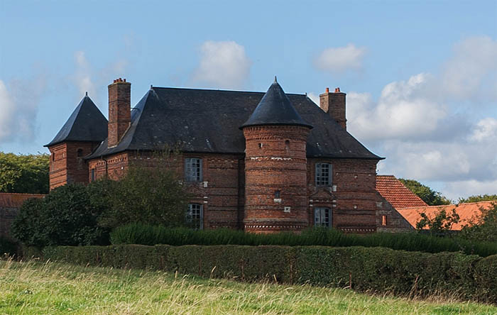 OsmoySaintValery La Ferme de la Valouine