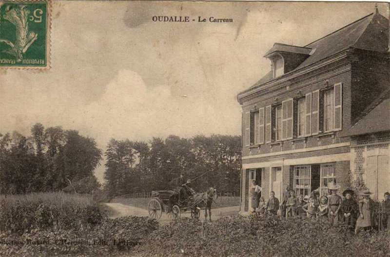 oudalle-carreau