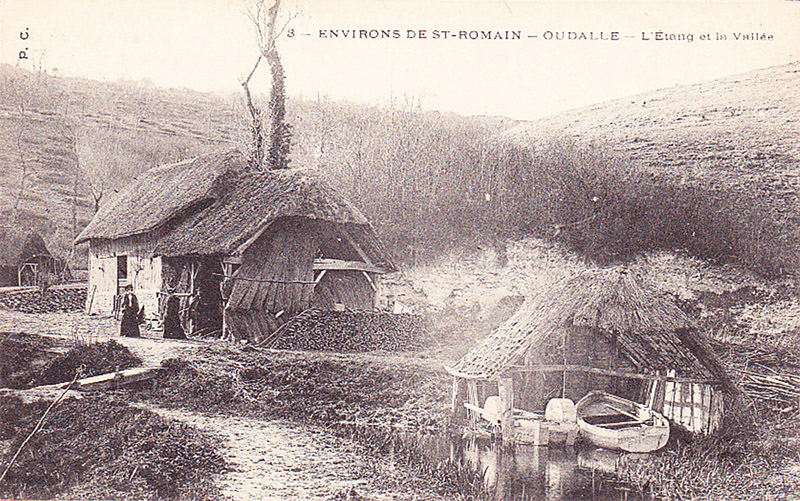 L'�tang et la Vall�e