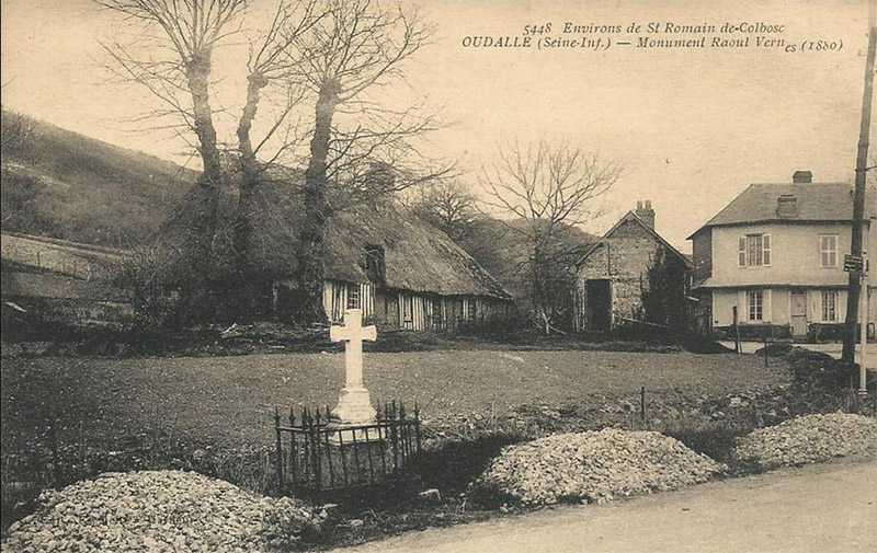 Monument Raoul Verne
