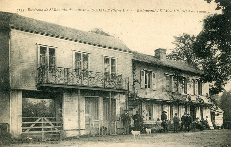 Restaurant Levasseur - Bureau de Tabac