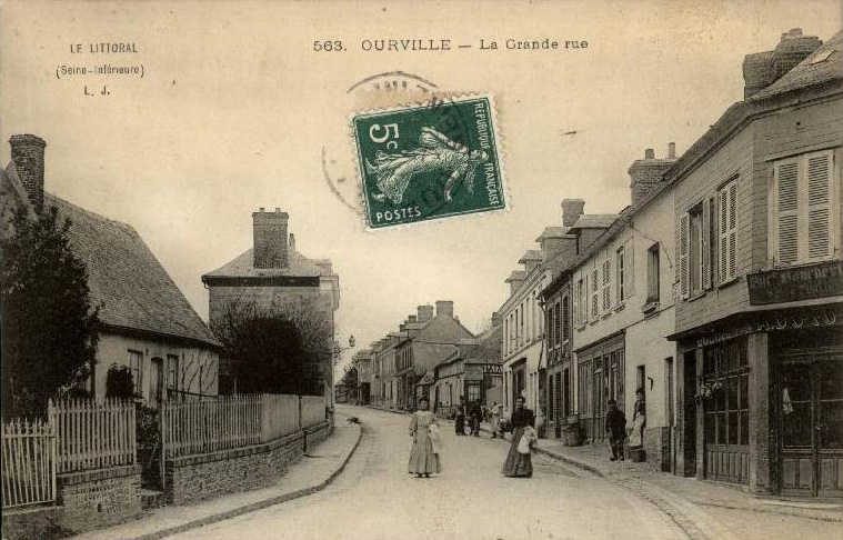 La Grande Rue