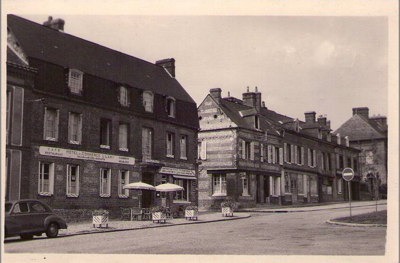 L'Htel Lamy