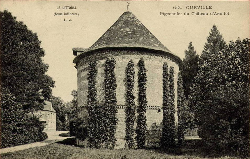ourville-en-caux-pigeonnier