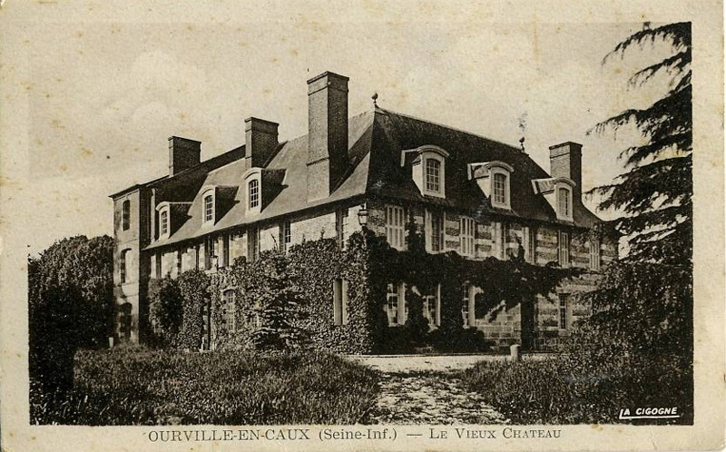 ourville-en-caux-vieux-chateau