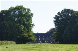 Le Château de Tous-les-Mesnils - Ouville-la-Rivière