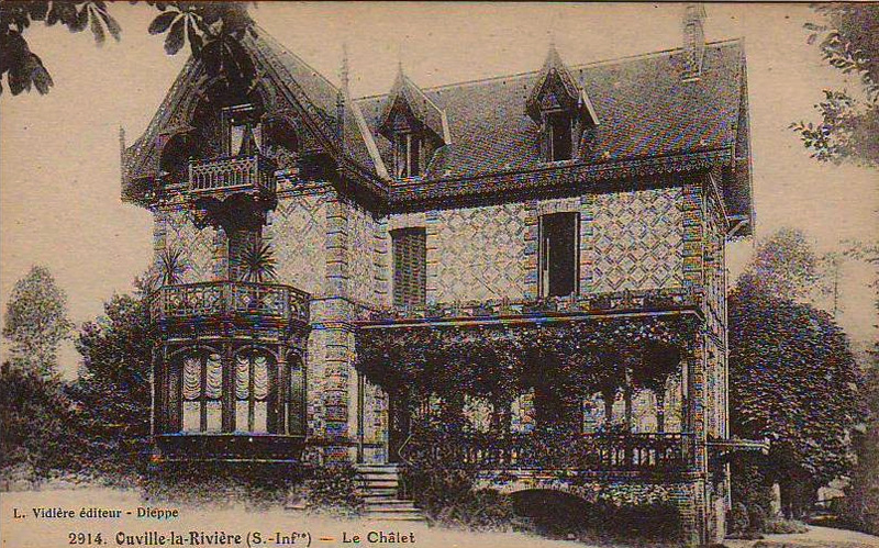 ouville-riviere-chalet