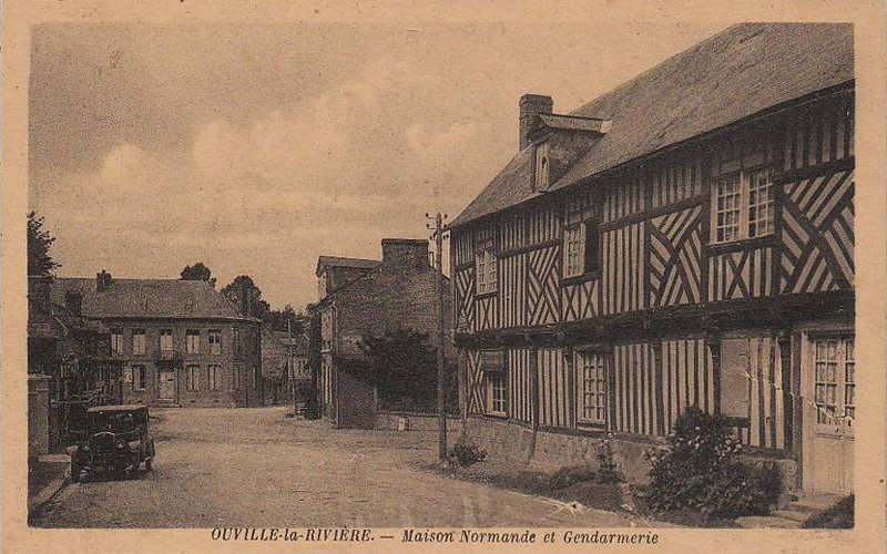 ouville-riviere-gendarmerie