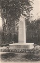 Le Monument aux Morts - Ouville-l\'Abbaye