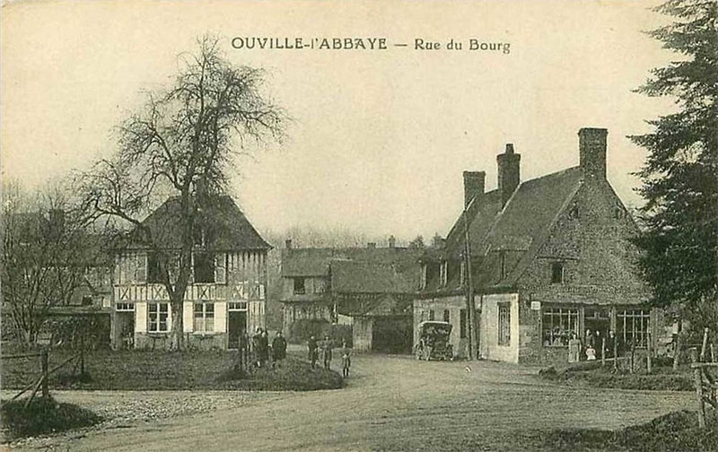 ouville-labbaye-bourg2