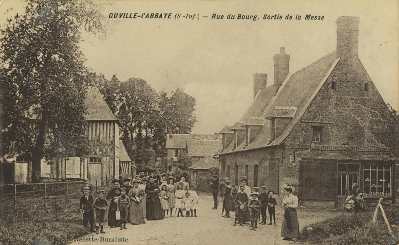 ouville-labbaye-bourg4