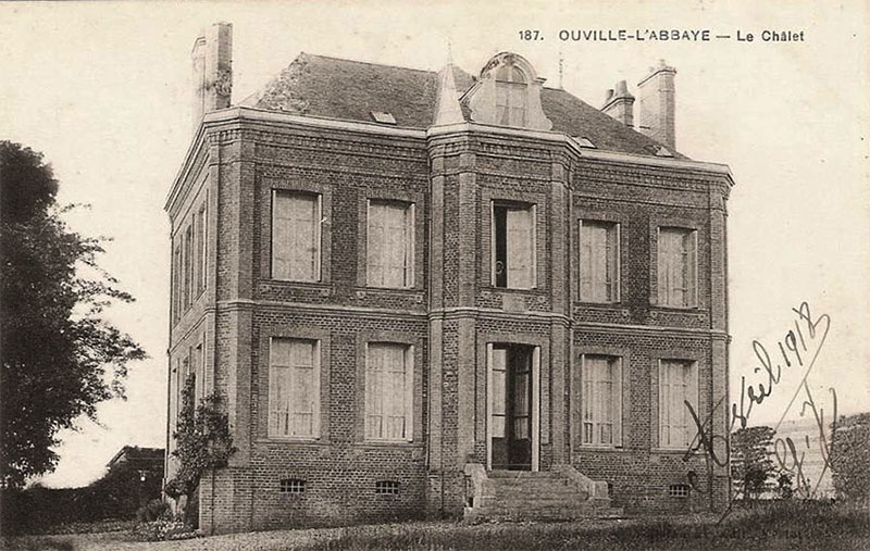 ouville-labbaye-chalet