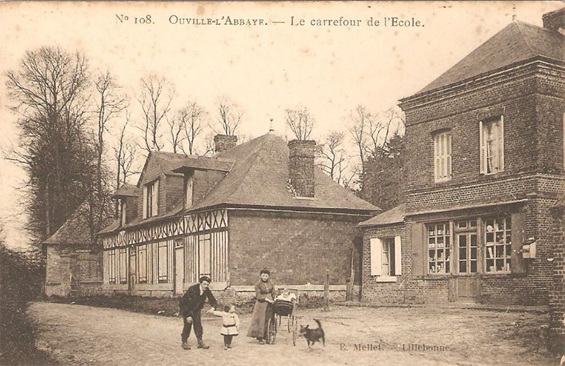 ouville-labbaye-ecole