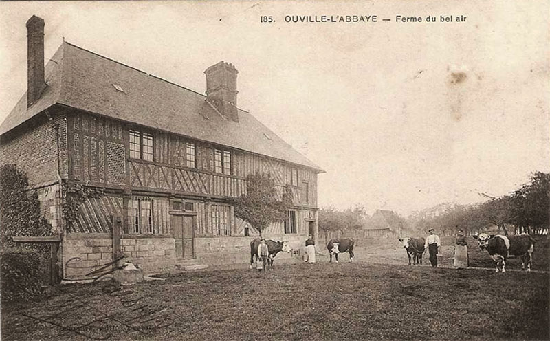 ouville-labbaye-ferme