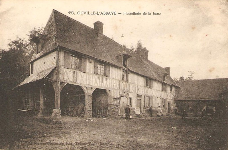 ouville-labbaye-hostellerie