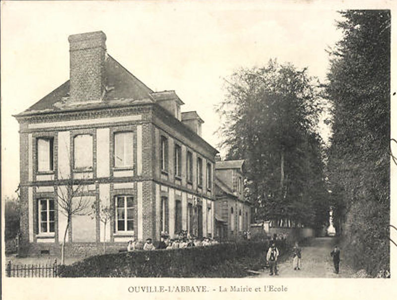 ouville-labbaye-mairie