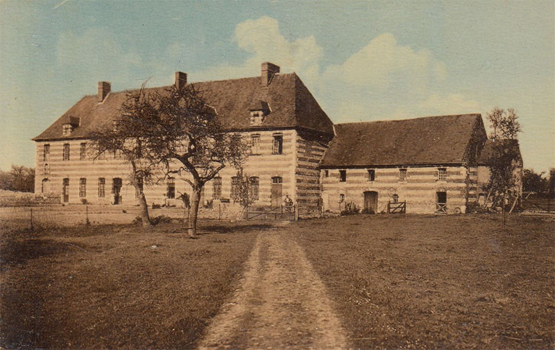 ouville-labbaye