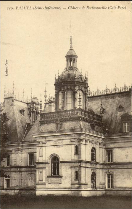 paluel-chateau-bertheuville