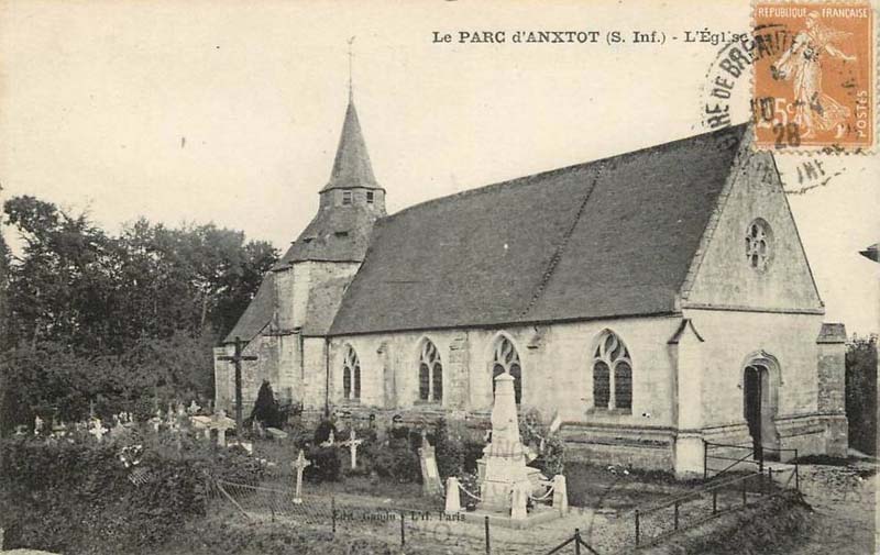 parc-d-anxtot-eglise