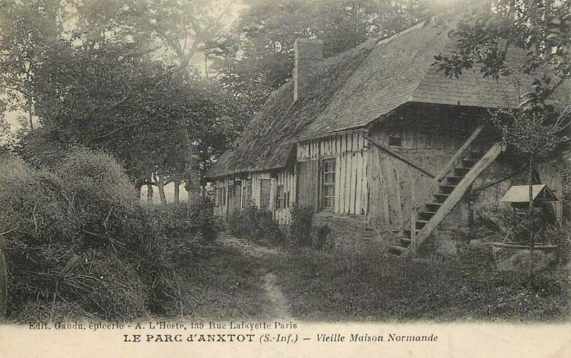 Vieille Maison Normande