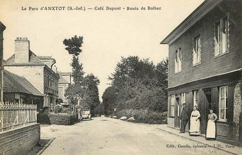 La Route de Bolbec