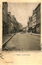 La rue Postel - Pavilly