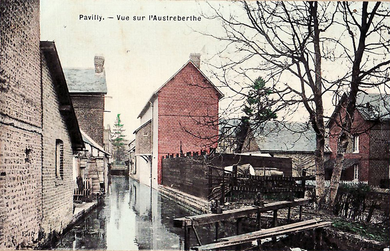 pavilly-austreberthe