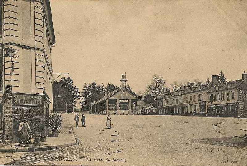 pavilly-place-marche
