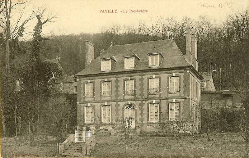 pavilly-presbytere