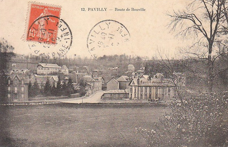 Route de Bouville
