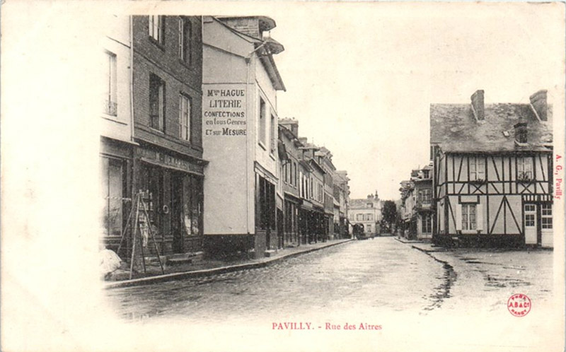 Rue des A�tres